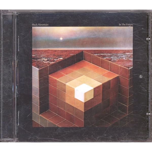 Amazon.co.jp: Black Mountain -Reissue-: ミュージック